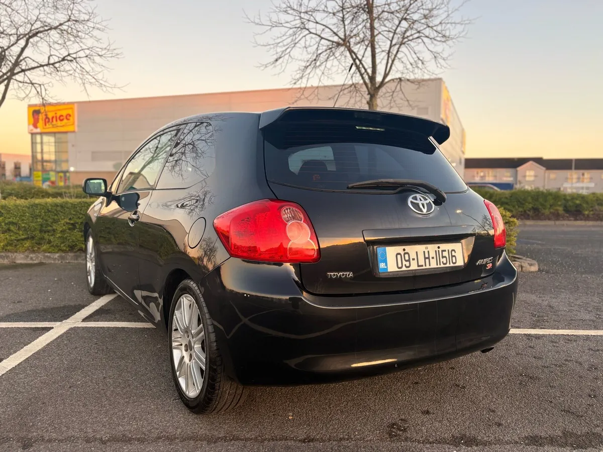 TOYOTA AURIS SR 2.0 DIESEL*NEW NCT* - Image 3