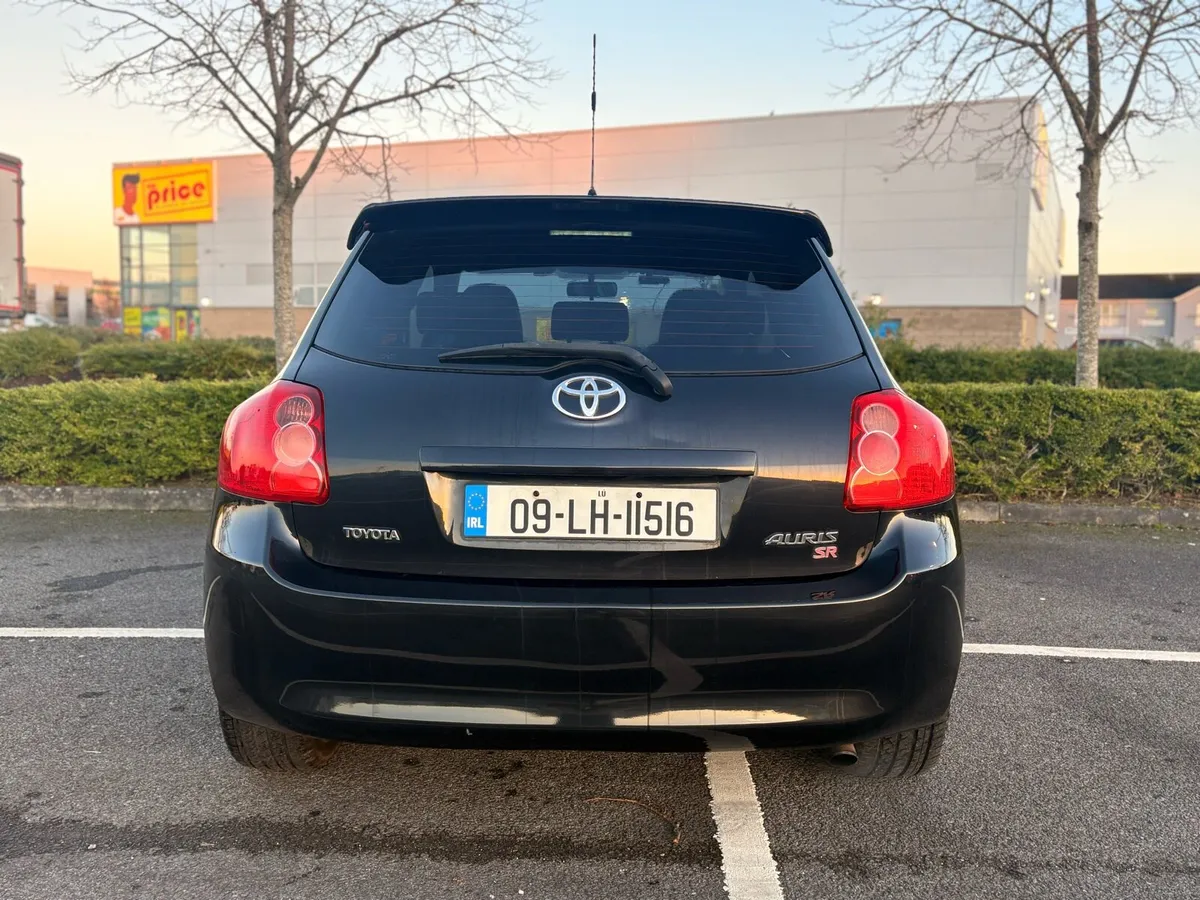 TOYOTA AURIS SR 2.0 DIESEL*NEW NCT* - Image 4