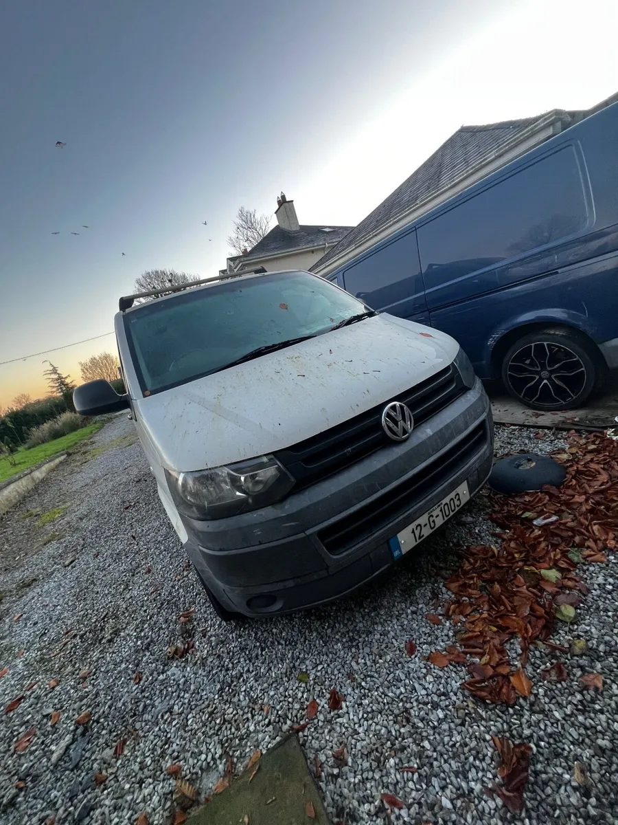 Volkswagen Transporter 2012 - Image 1
