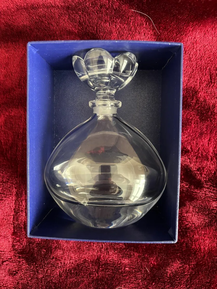 Glass Bottle - Fragrance /Perfume Container - Image 2