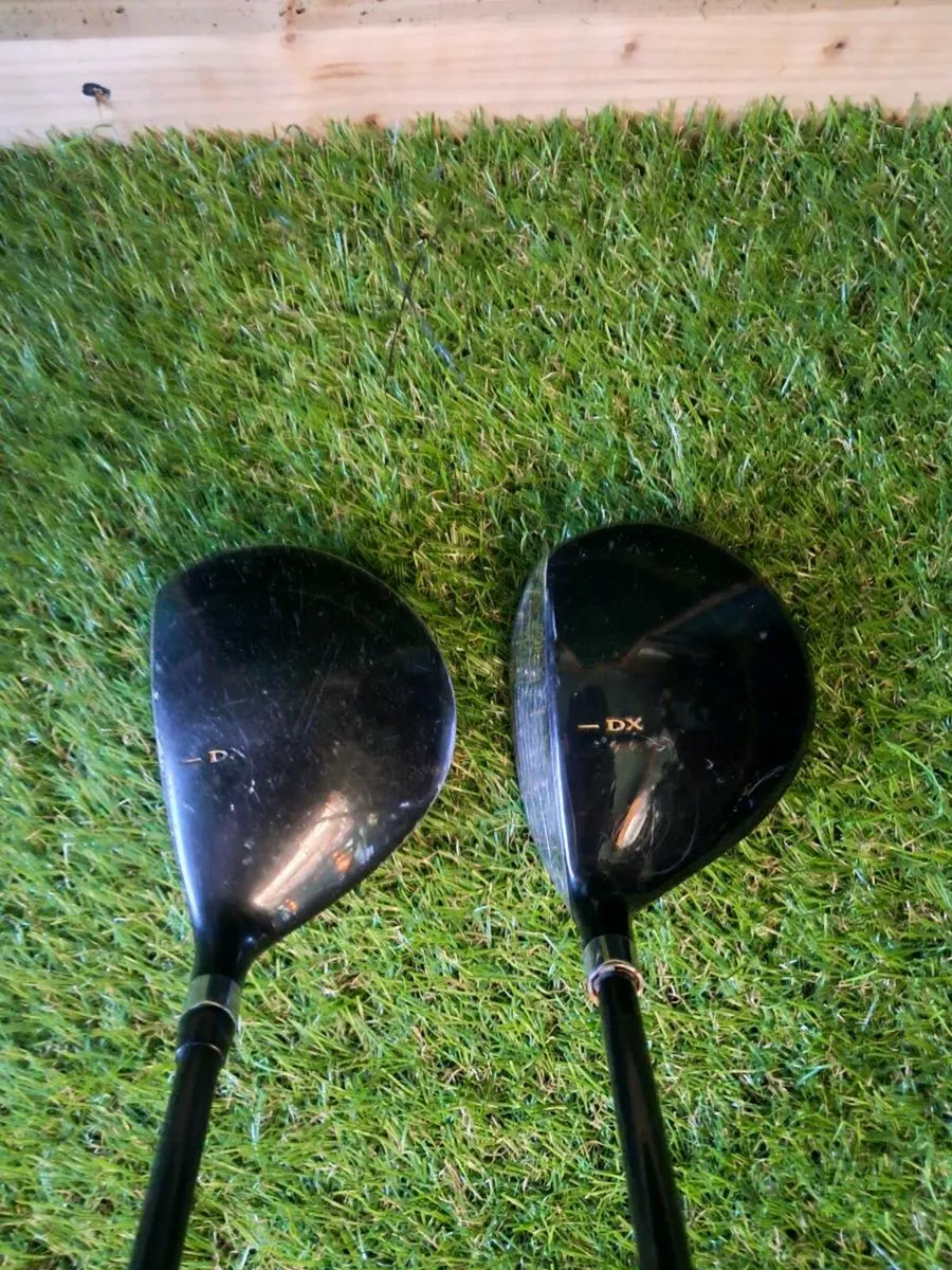 Mcgregor 3+5 wood - Image 3