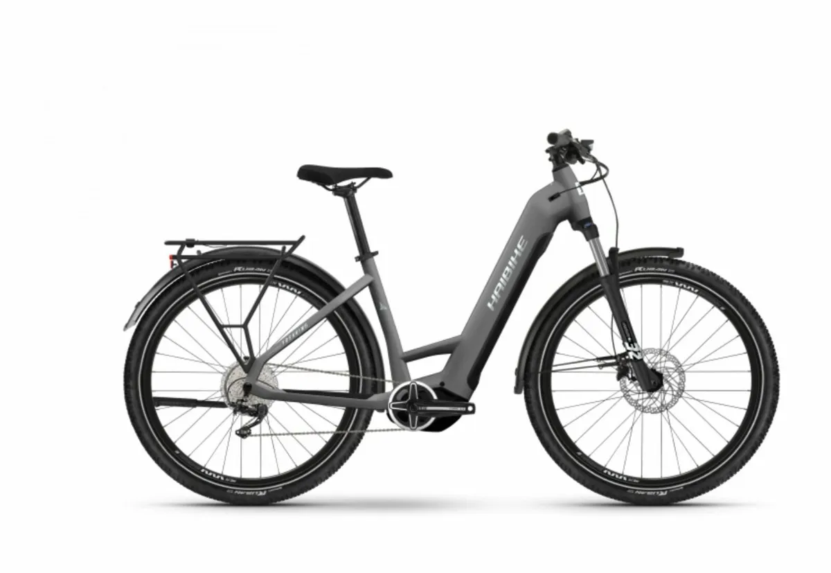 Haibike Trekking 4 - Image 1