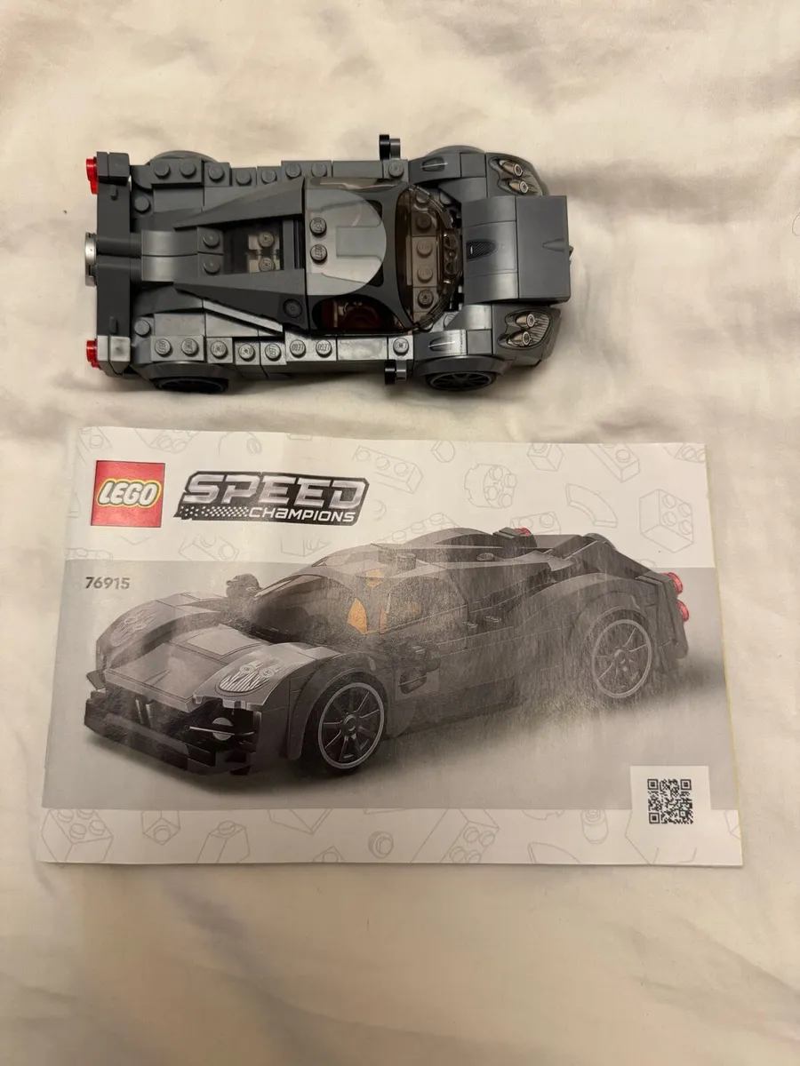 Lego 76915 Speed Campions - Image 2