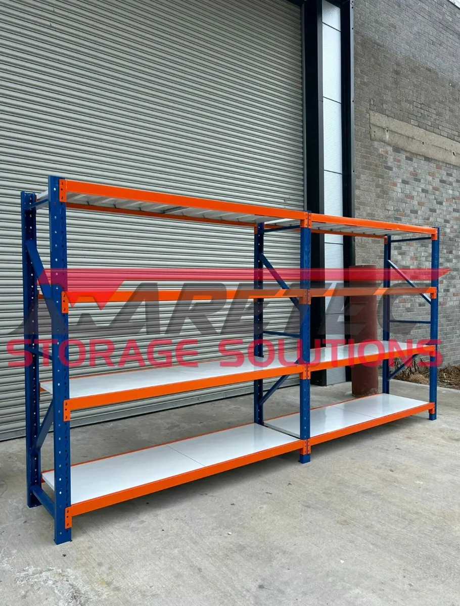 Shelving Heavy Duty - Image 2