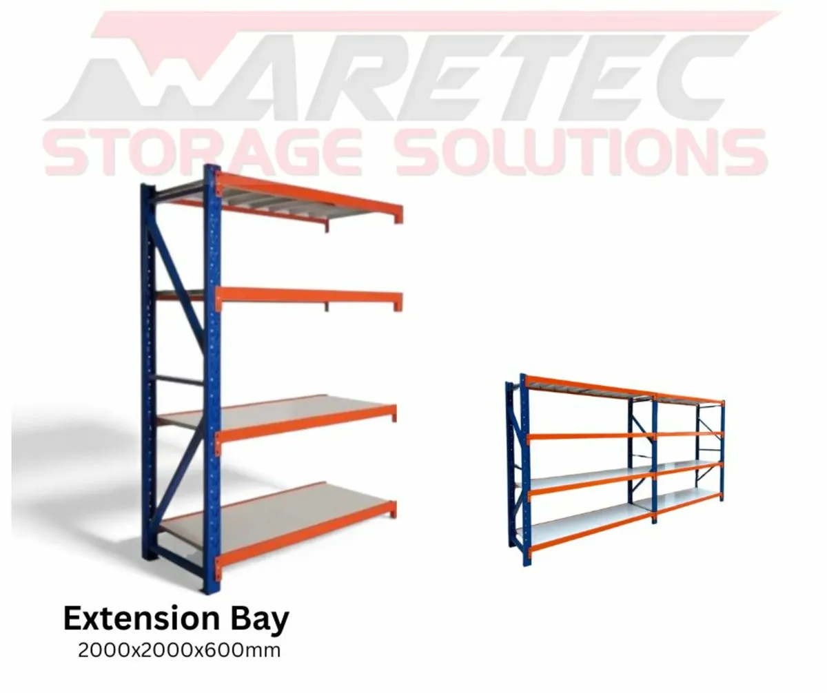 Shelving Heavy Duty - Image 3