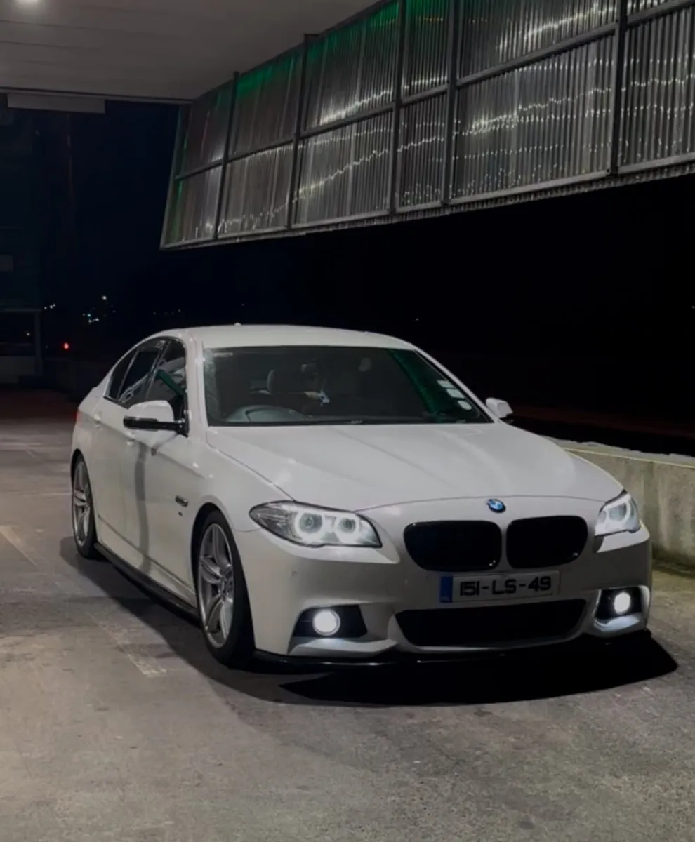2015 BMW 520D M-Sport Low Mileage - Image 2