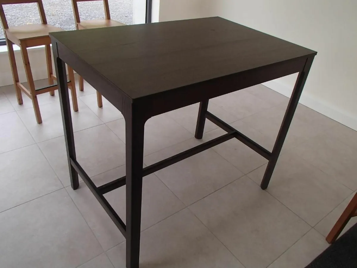 kitchen table and chairs - Image 4