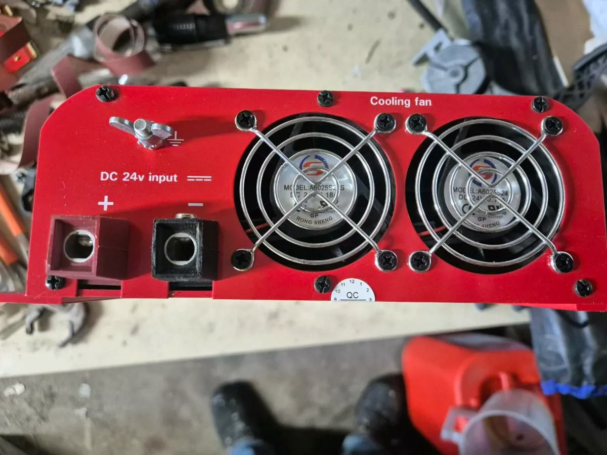 Inverter 1000w 24v - Image 2