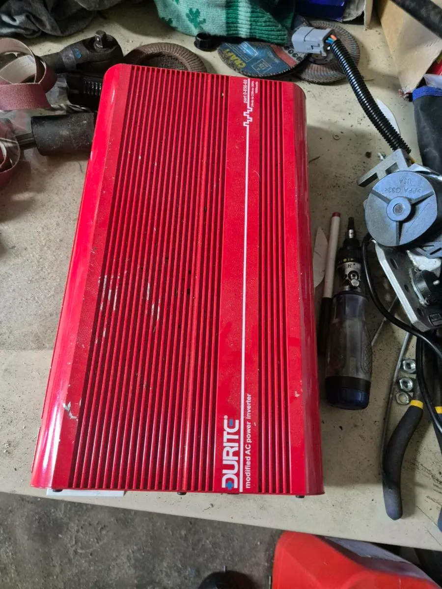 Inverter 1000w 24v - Image 3