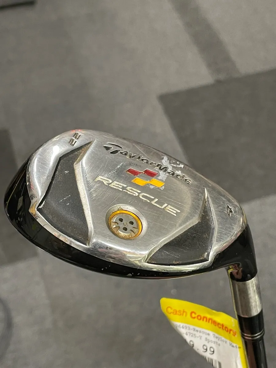 Rescue Taylormade - Image 2