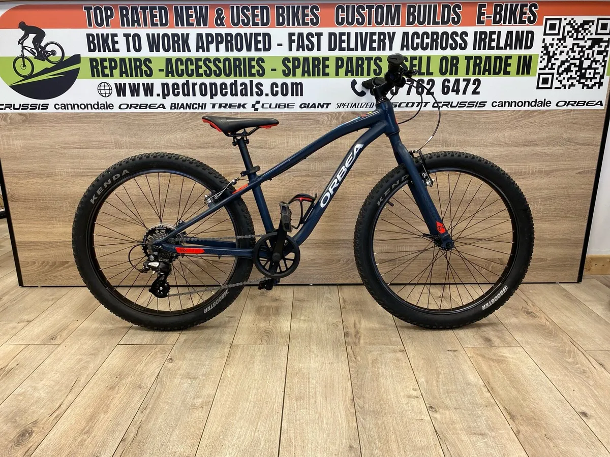 Orbea advanced fun (like new) - Image 1