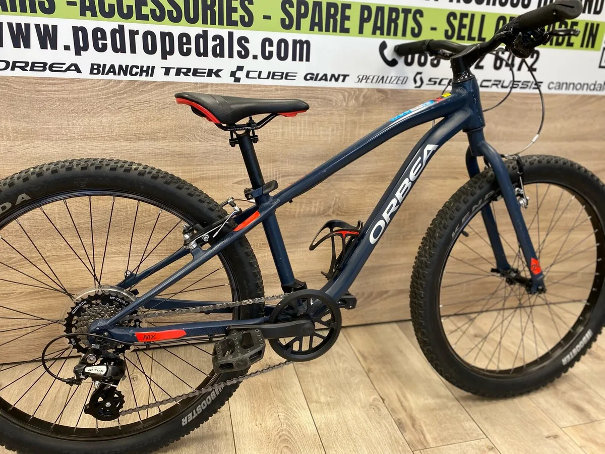 Orbea advanced fun (like new) - Image 2