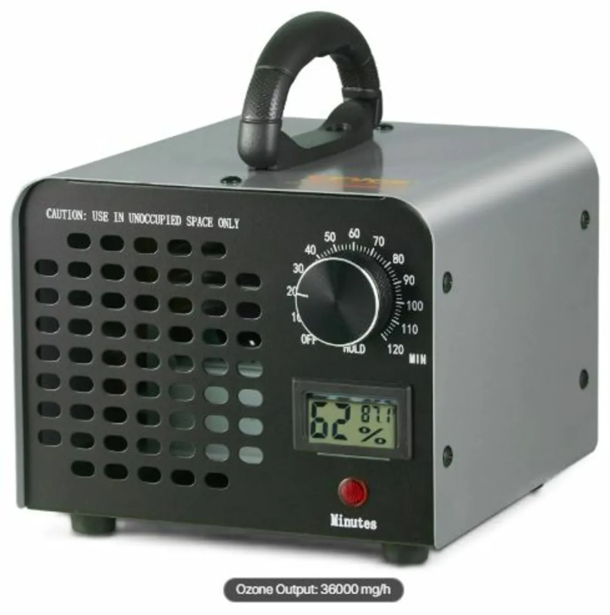 Ozone Generator 36000mg/h Ozone Machine OdorRemove - Image 1