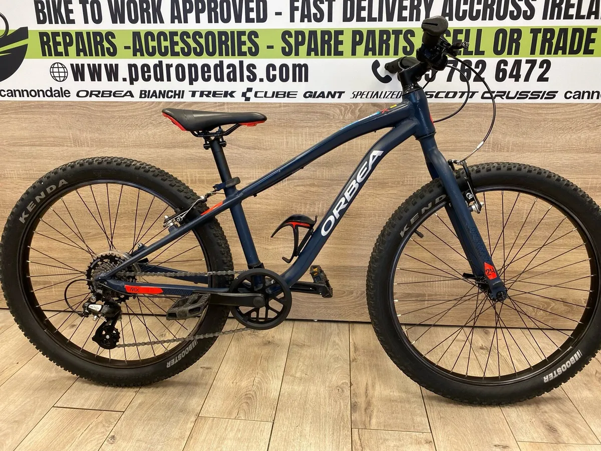 Orbea advanced fun (like new) - Image 4