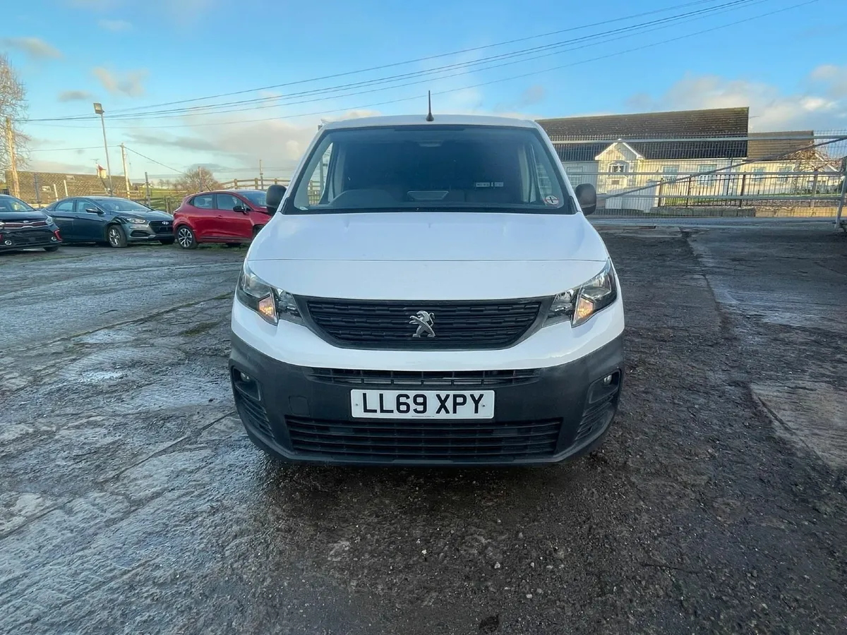 2020 PARTNER PROFESSIONAL HDI - Image 1