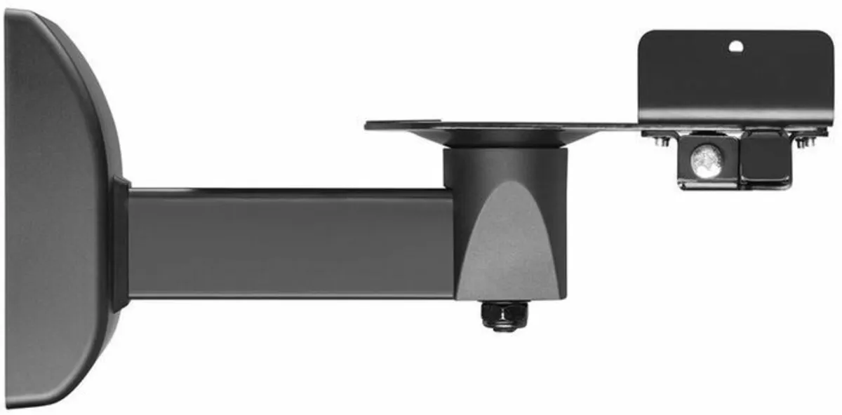 Universal Side Clamping Speaker Wall Mount - Image 2