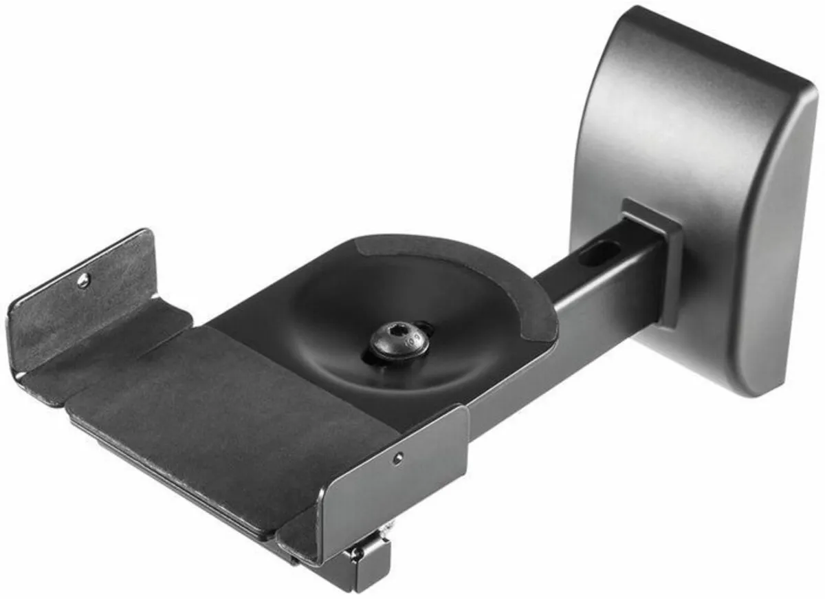 Universal Side Clamping Speaker Wall Mount - Image 3
