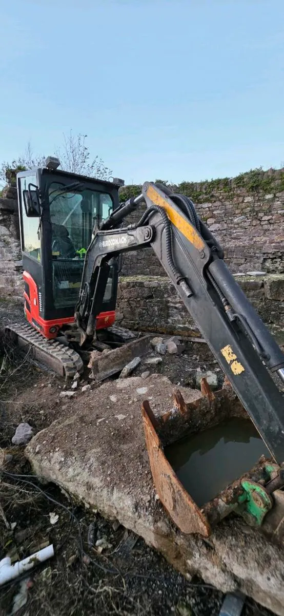 1.8 ton zt eurocommach - Image 1