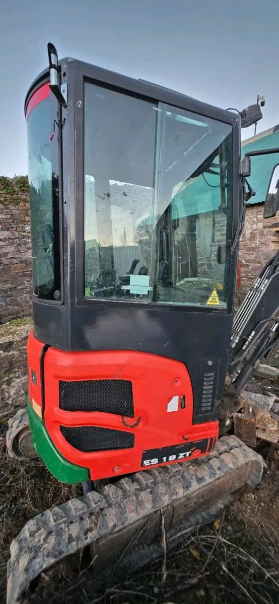 1.8 ton zt eurocommach - Image 2