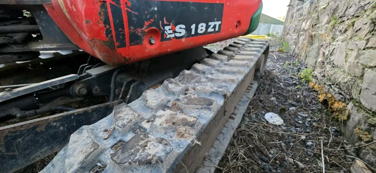 1.8 ton zt eurocommach - Image 3