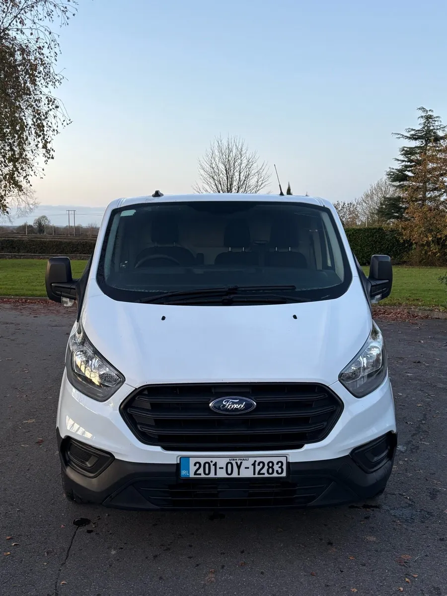 Ford Transit Custom 2.0 130 SWB New Belt - Image 2