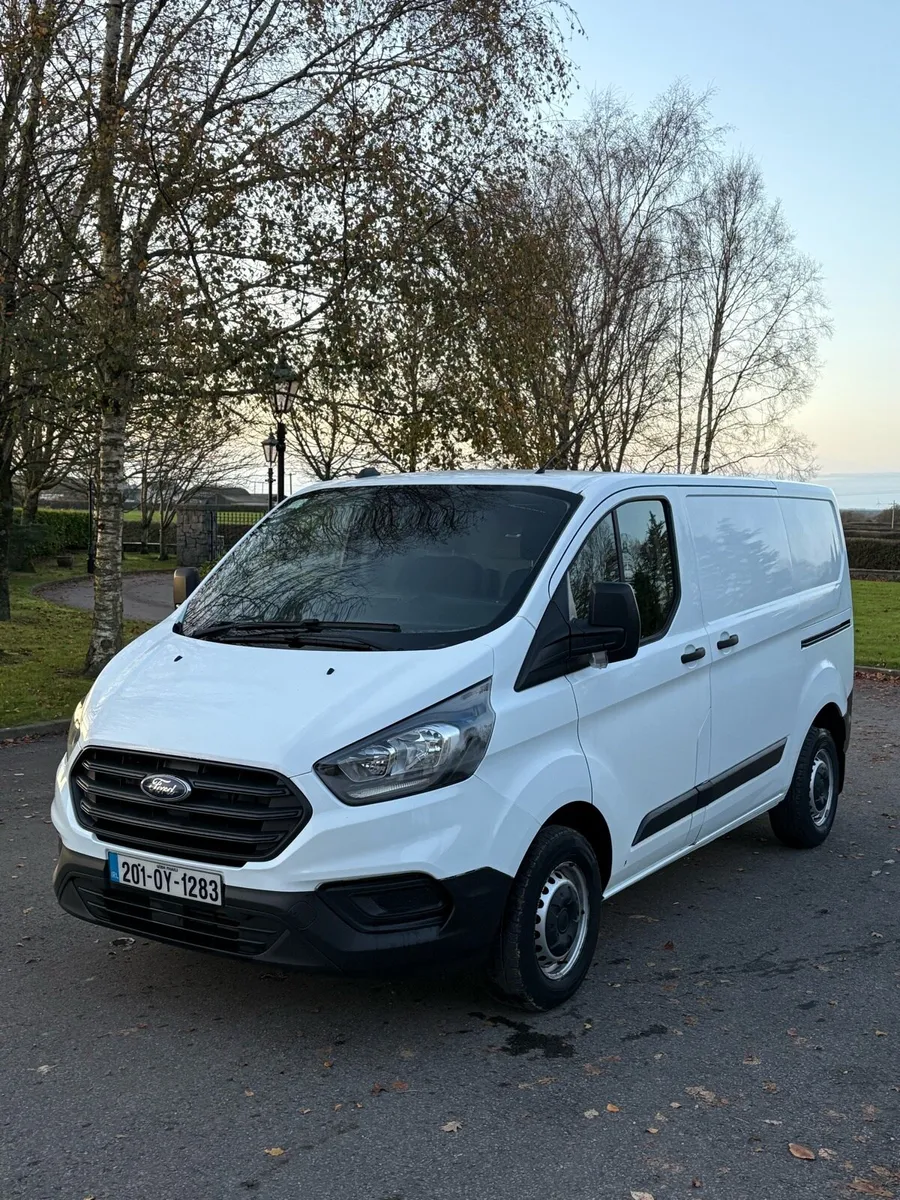 Ford Transit Custom 2.0 130 SWB New Belt - Image 3