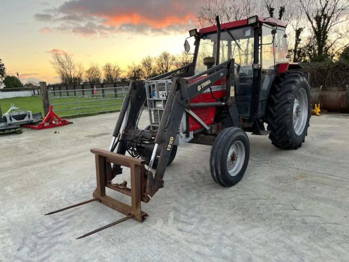 Massey Ferguson 390 - Image 2