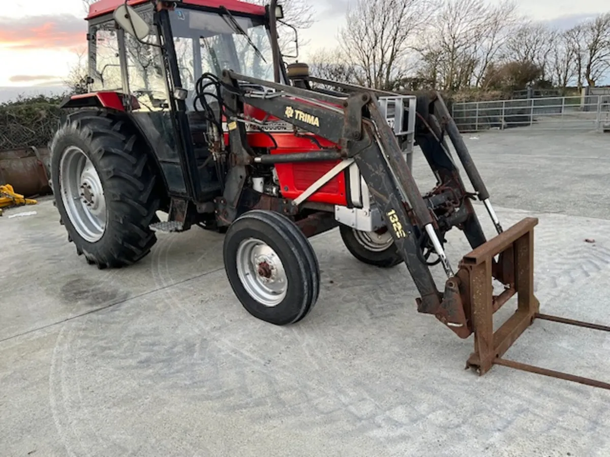 Massey Ferguson 390 - Image 3