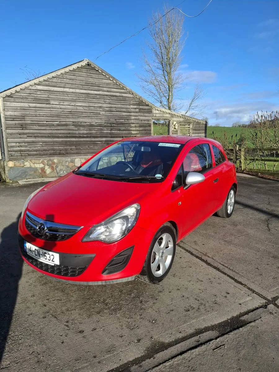 141 Vauxhall Corsa for Sale - Image 1