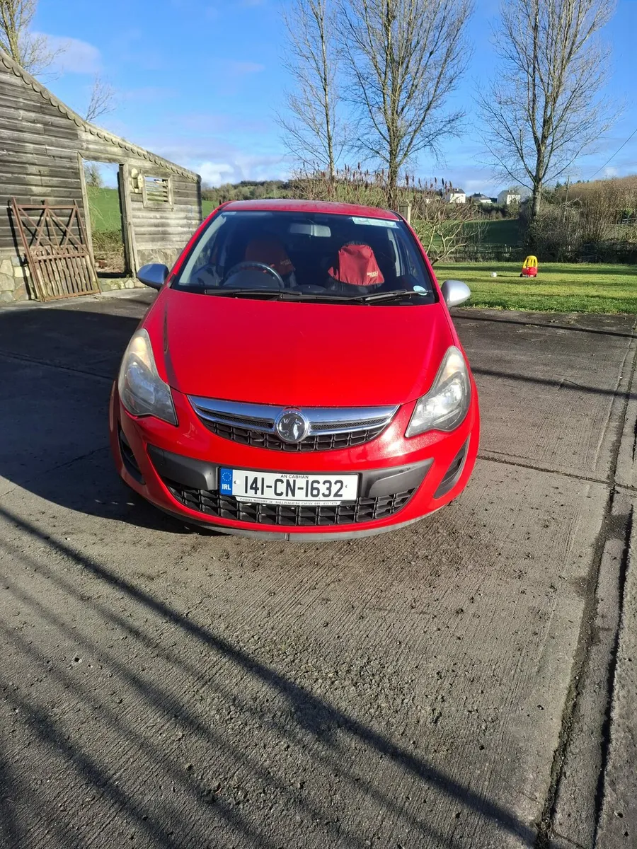 141 Vauxhall Corsa for Sale - Image 3