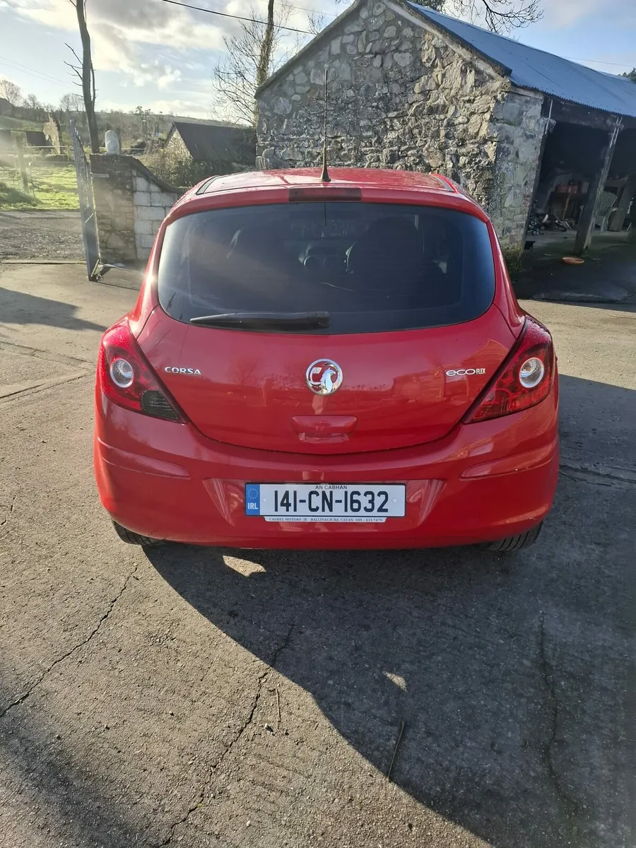 141 Vauxhall Corsa for Sale - Image 4