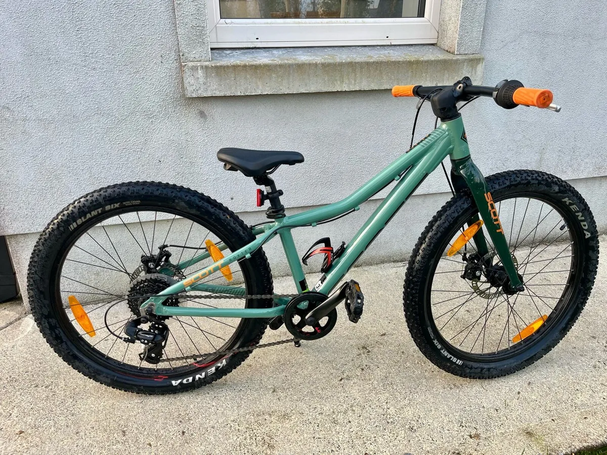 Scott Roxter Child’s bike - Image 1