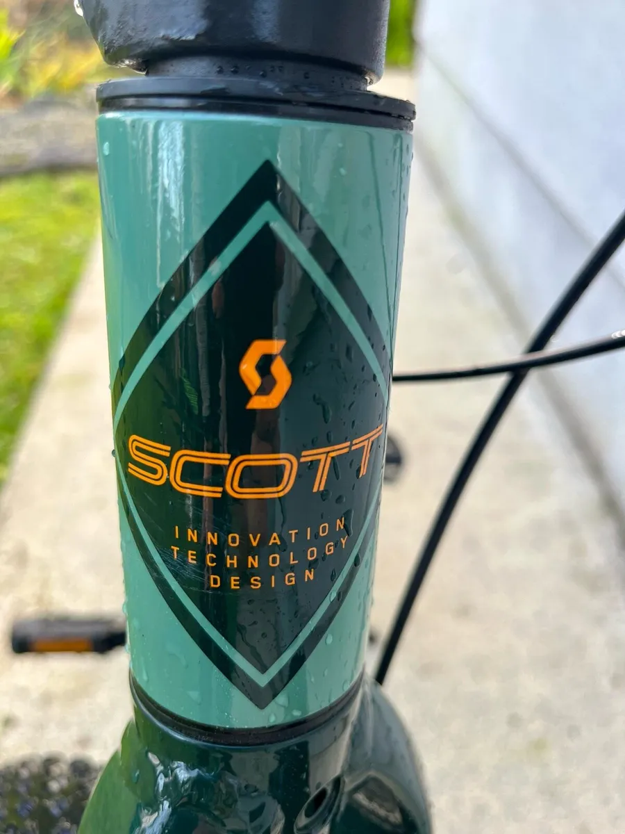 Scott Roxter Child’s bike - Image 4