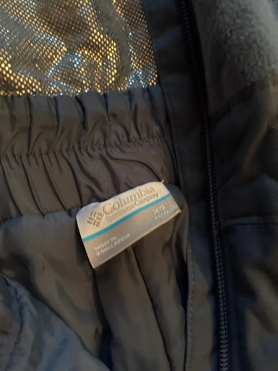 Kids ski pants & boots & skins - Image 2