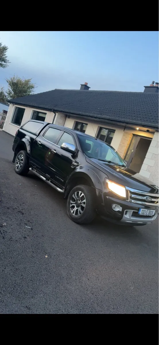 2013 ford ranger - Image 1