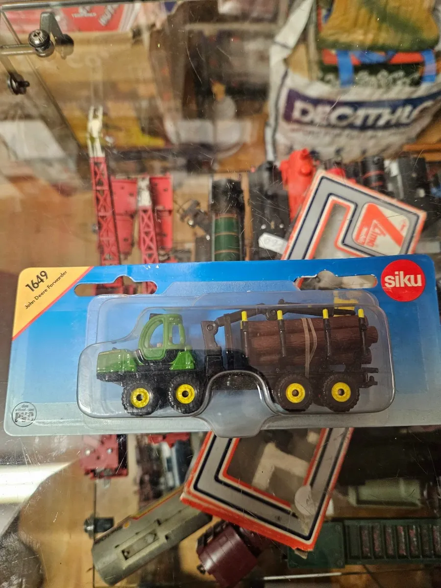 Corgi Siku Log Forwarder - Image 2