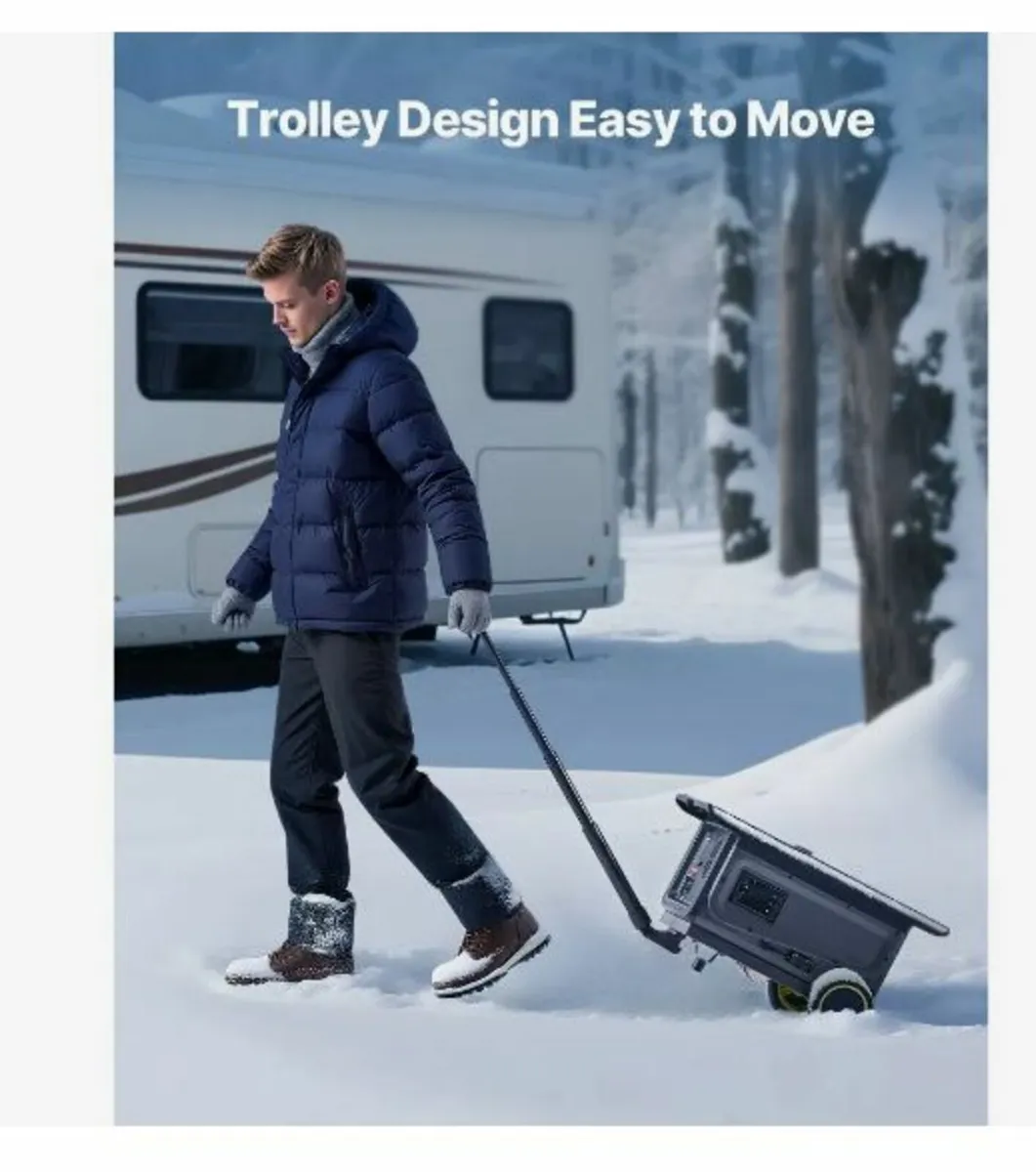 Diesel Heater, 8KW, DC 12V/24V - Image 2