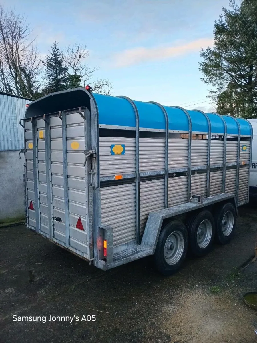 Porter trailer - Image 2