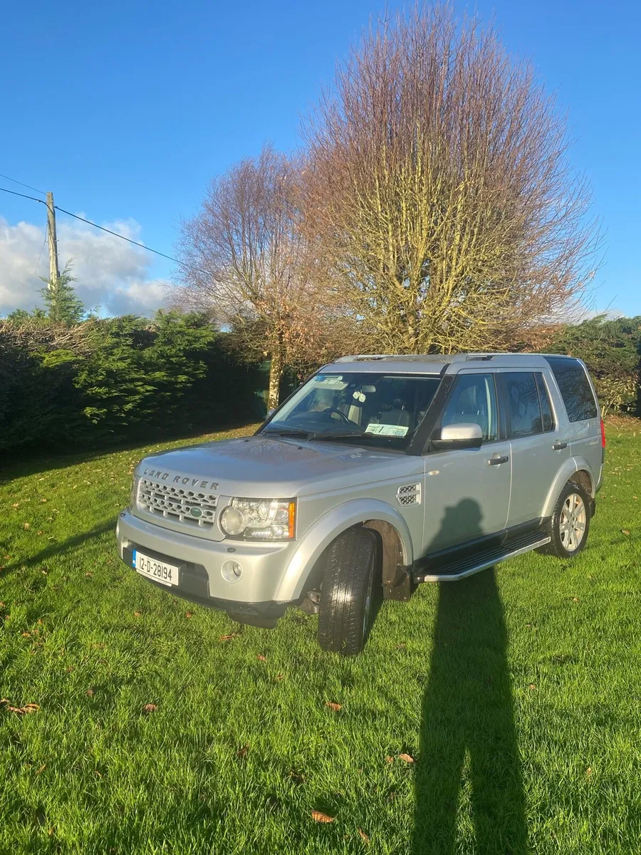 Land Rover discovery - Image 1