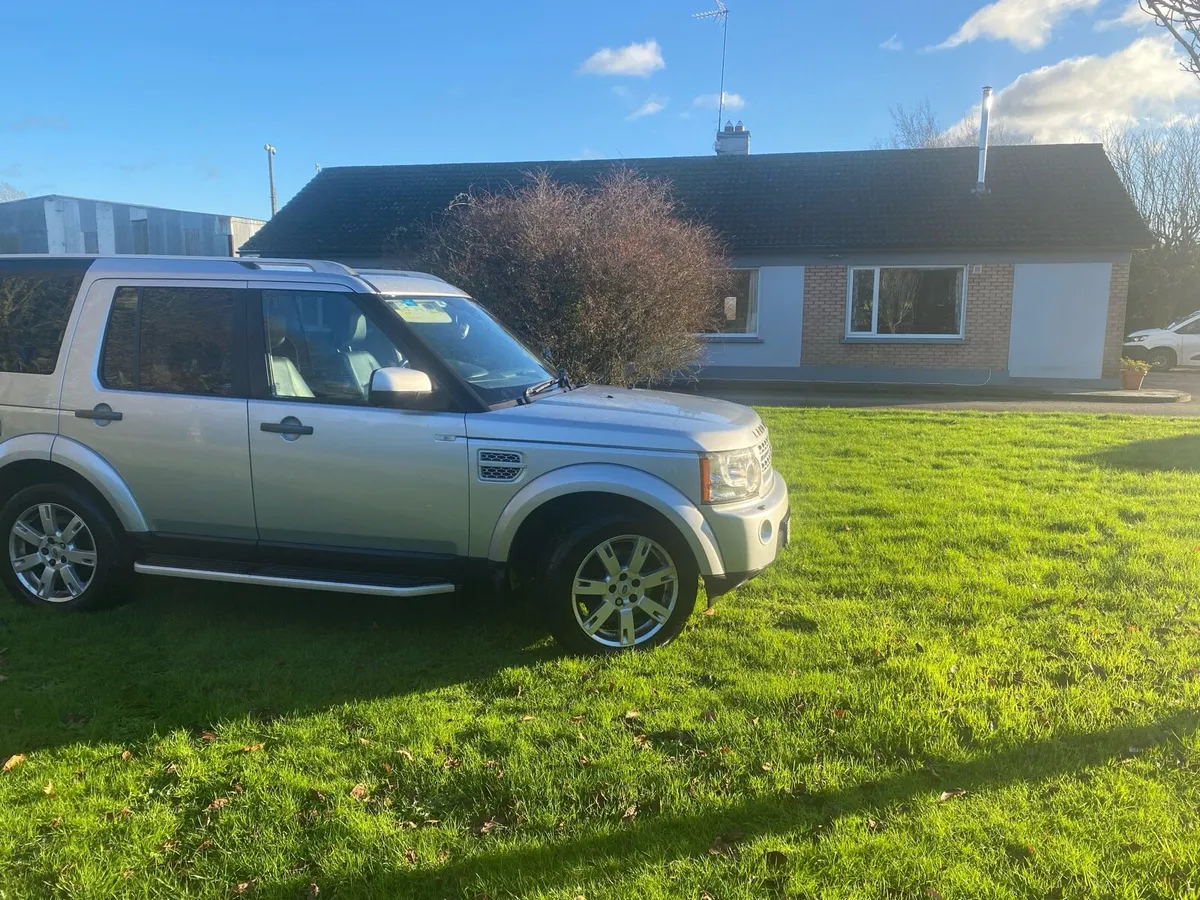 Land Rover discovery - Image 2