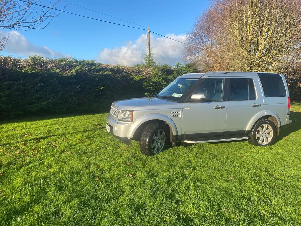 Land Rover discovery - Image 3