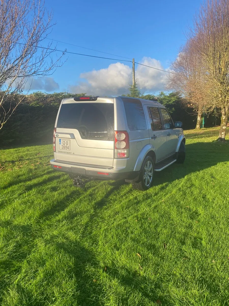 Land Rover discovery - Image 4