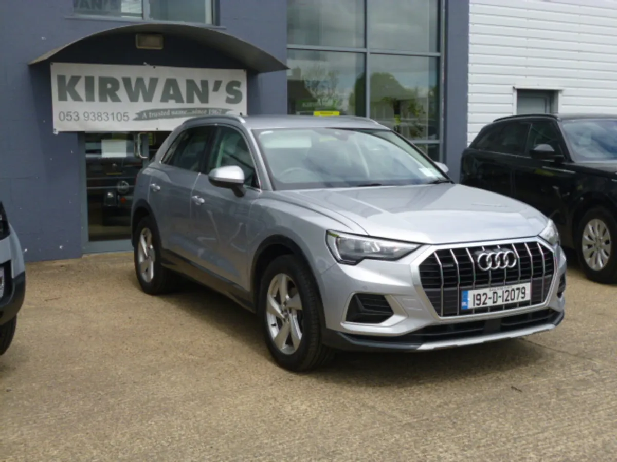 Audi Q3  2.0 35TDI 150 Q SE 4DR 35 2019 - Image 2