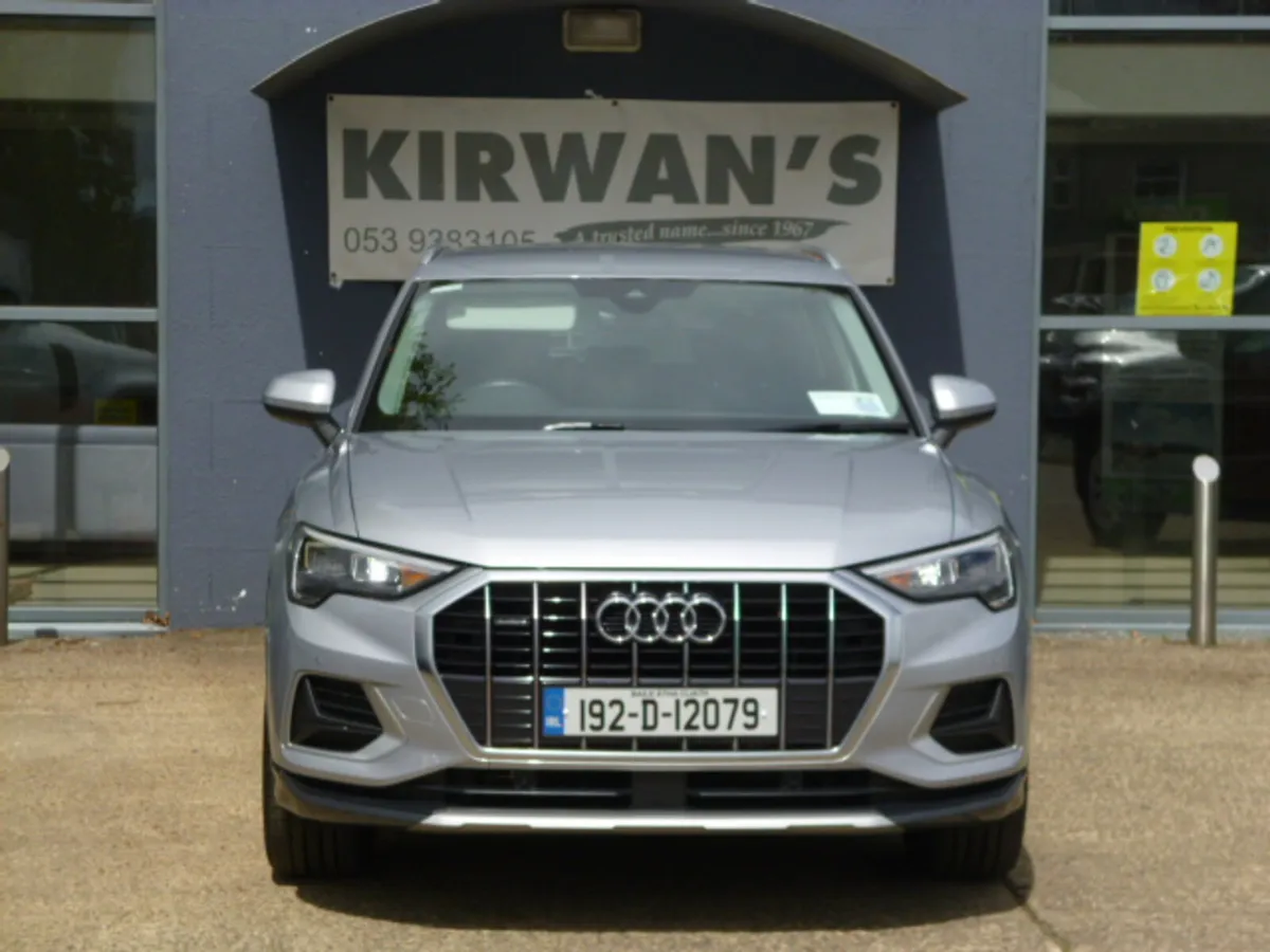 Audi Q3  2.0 35TDI 150 Q SE 4DR 35 2019 - Image 1
