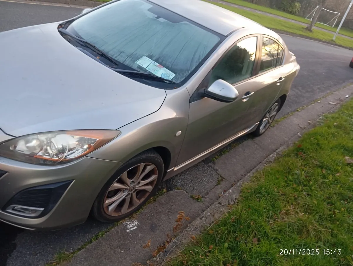 Mazda Mazda3 2011 1.6 diesel - Image 2