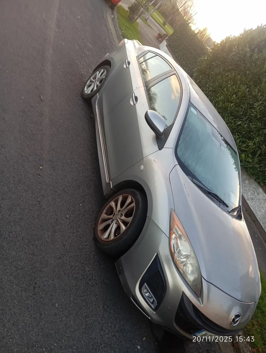 Mazda Mazda3 2011 1.6 diesel - Image 3