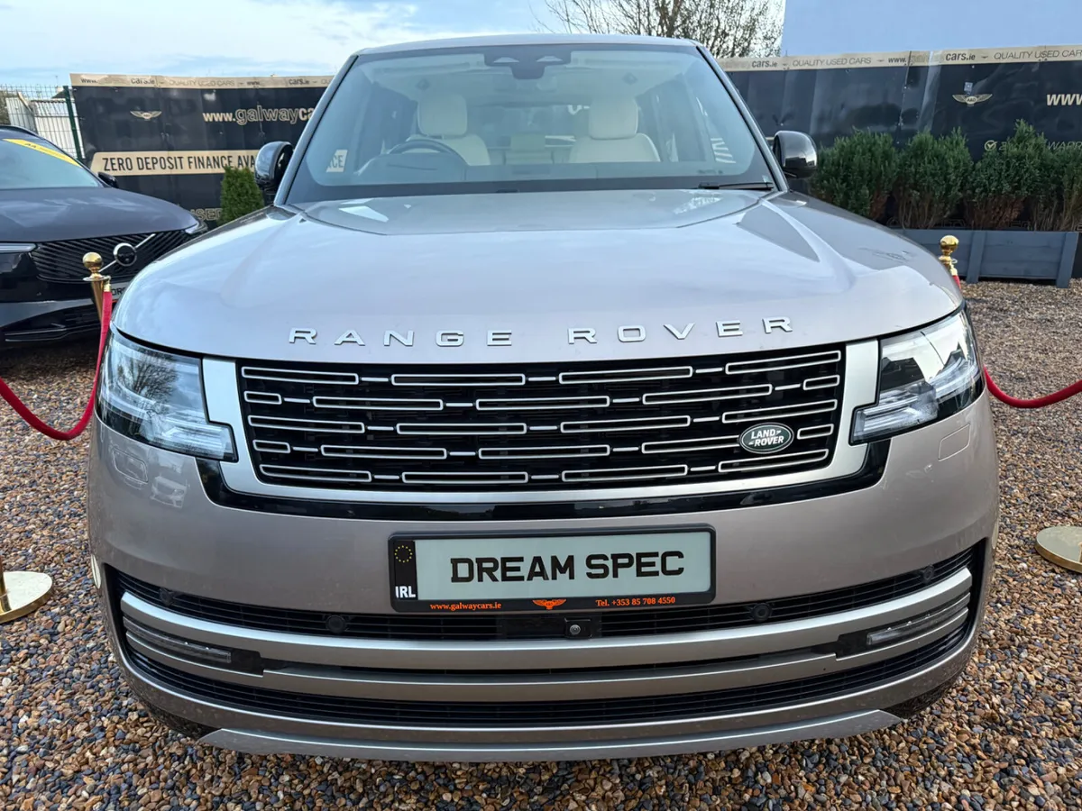 🇮🇪Range Rover 3.0 P440 HSE (VAT QUALIFYING) rare - Image 1