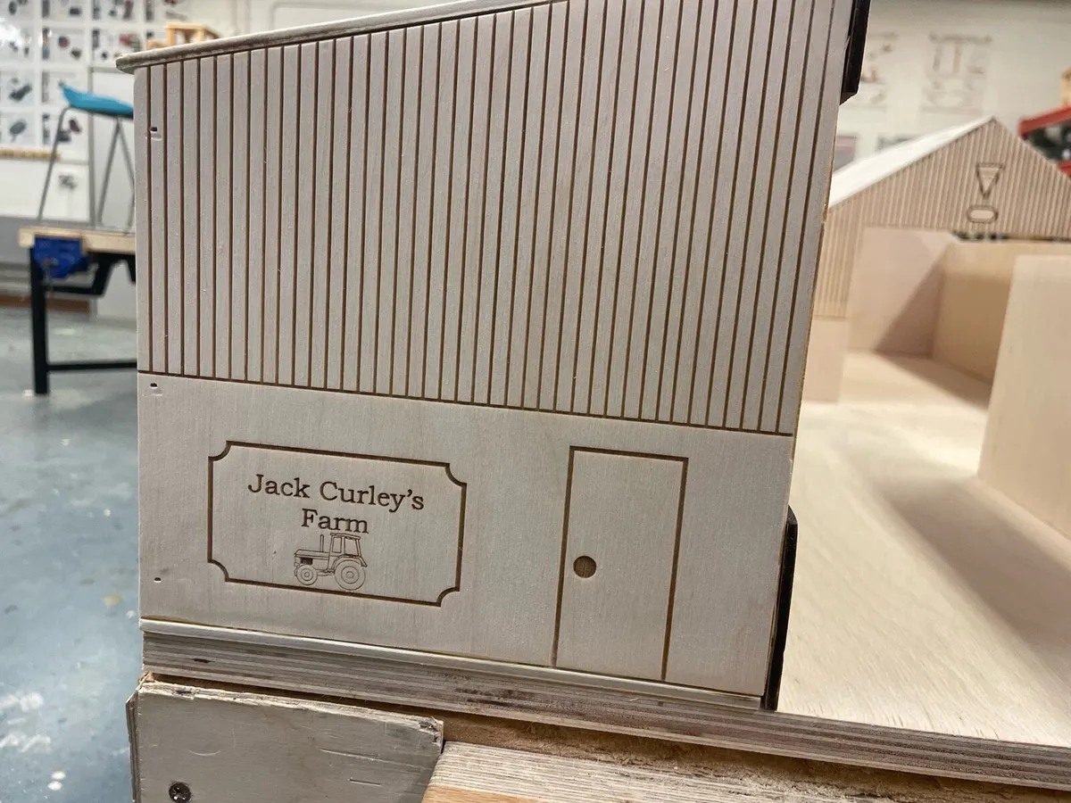 Model/ Toy Farm Sets 1:32 personalised - Image 4