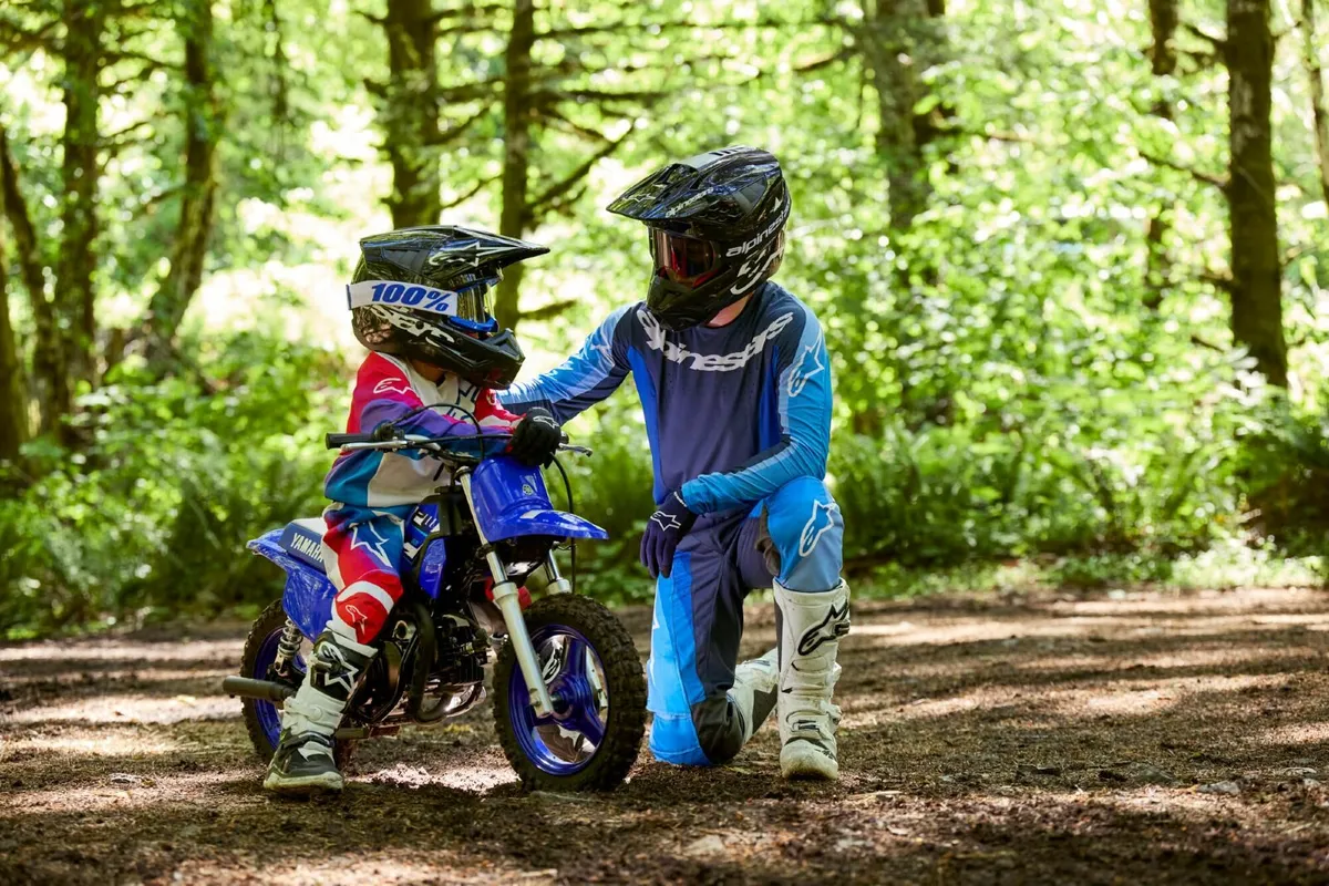 2026 Yamaha PW50 - Image 2