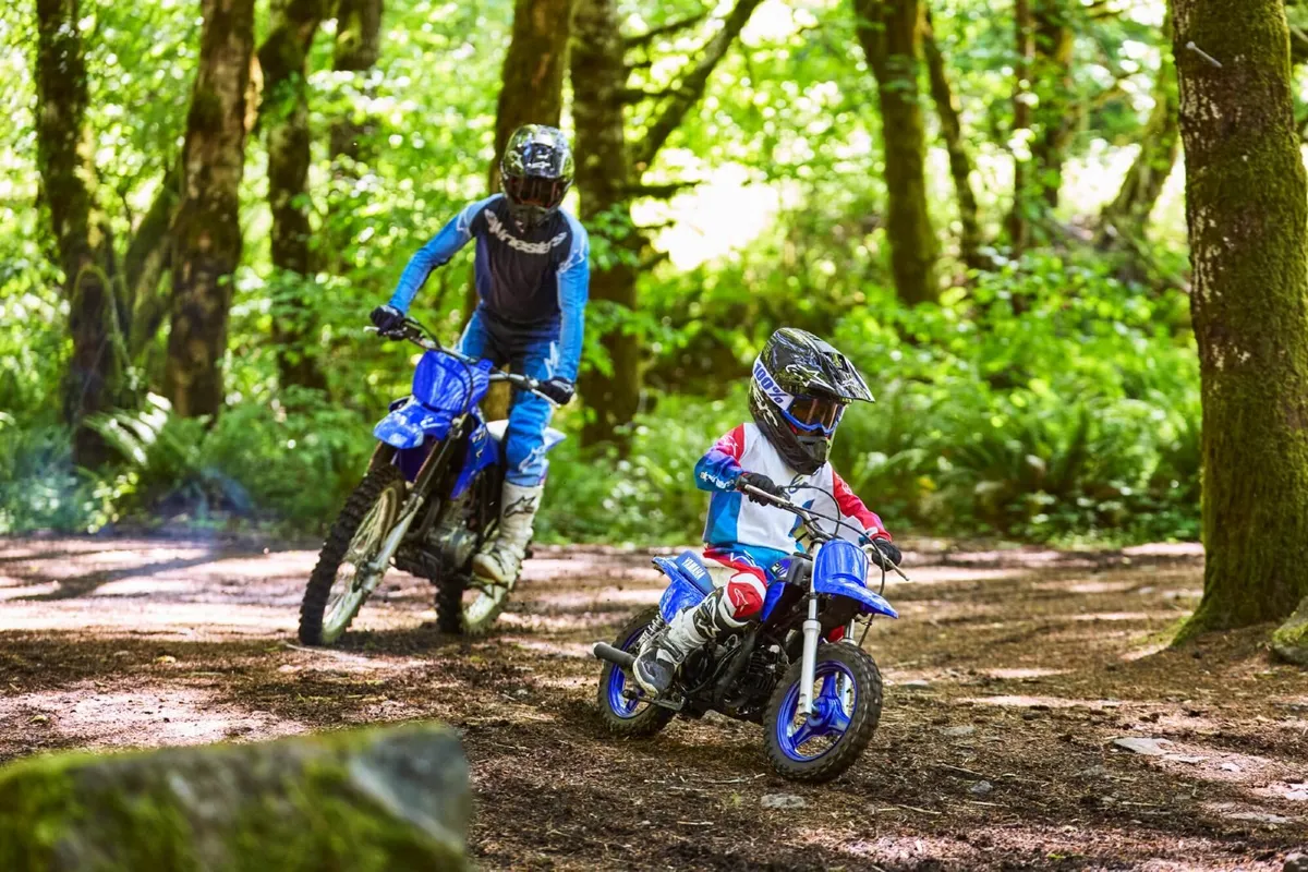 2026 Yamaha PW50 - Image 3